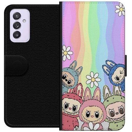Yhteensopiva Lompakkokotelo Samsung Samsung Galaxy A82 5G Regnbage