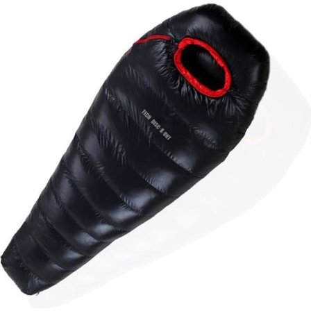 Mumiesovsäck - TD - Anka-dun - 225x85 cm - Nylon ripstop 400T - Unisex