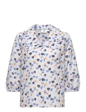 Livysz Shirt Patterned Saint Tropez