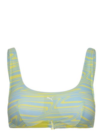 Puma Swim | Puma Swim Women Printed Scoop Top 1P | L