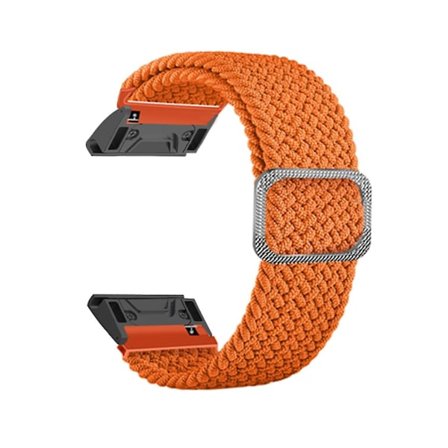 Justerbart band - nylonrem för Coros Vertix 2 klocka Sport-armband