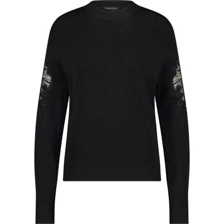 Tramontana Jumper black , Zwart , Dames , Maat: 2XL Truis