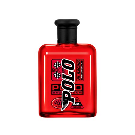 Ralph Lauren Polo Red Racing Edition 125ml - Eau de Toilette