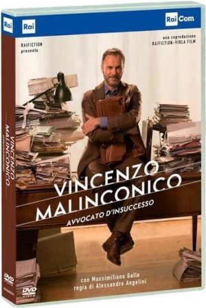 Vincenzo Malinconico, Avvocato D'Insuccesso (3 Dvd)