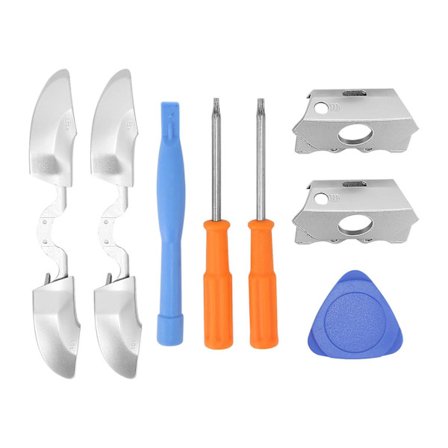 Qm21070921 Stötfångare Uppgraderade Ersättningsknappar Vänster Och Höger För Xbox One Elite-Kontroll