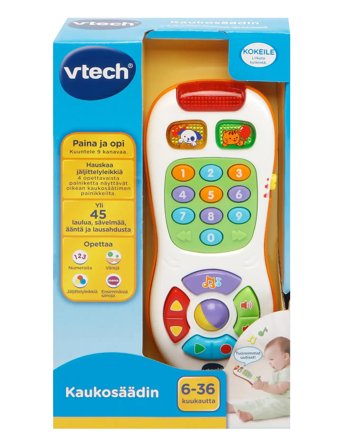 Vtech | Vtech Baby Kaukosaadin Fi | FINNISH