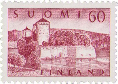 Finland 1957 - MICHEL 475 - Postfrisk