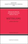 Rättegång - 2 / Andra häftet, ISBN: 9789139206057