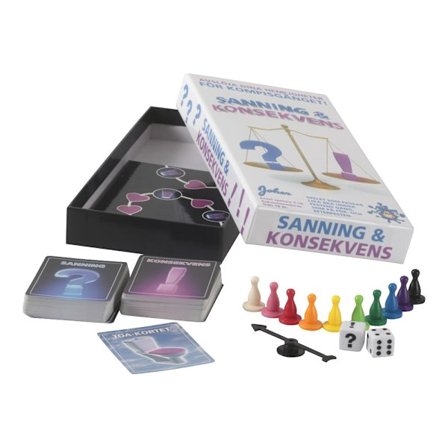 Spel, Sanning & Konsekvens