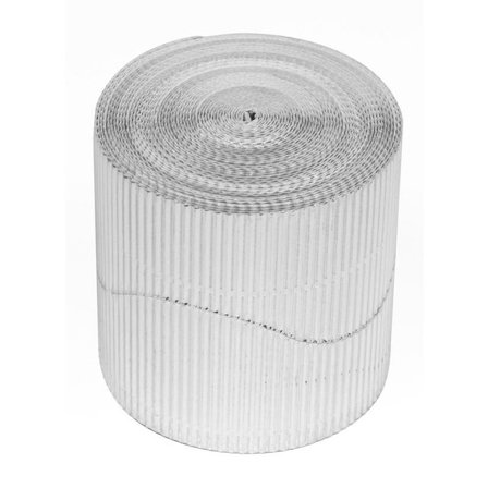 Wellpapp rulle krona 60mm x 15m Silver - Lyreco - Skola och förskola - Hobbypapper - Specialpapper