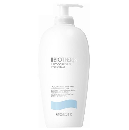 Biotherm Lait Corporel Moisturizing Body Lotion 400 ml, Skincare, Kropspleje, Bodylotion