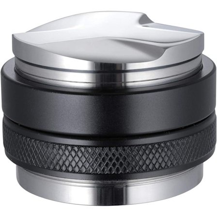 53mm kaffedispenser og tampermaskin, dobbeltsidig kaff