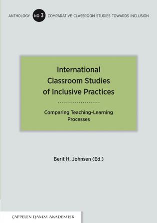 International classroom studies of inclusive practices - Bok av Berit H. Johnsen - Paperback