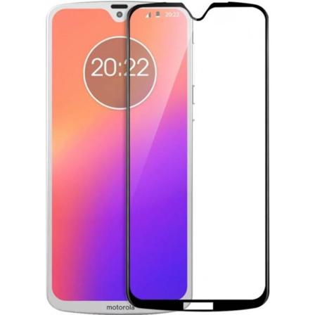 2-pack Moto G7 Plus Fullframe 0.26mm 2.5d 9h Härdat Glas Transparent