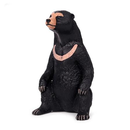 Sun Bear Model Naturtrogen Bruin Simulation Wild Animal