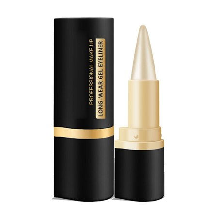 Snabbtorkande Matt Eyeliner Vattentät Kladdfri Formula Långvarig