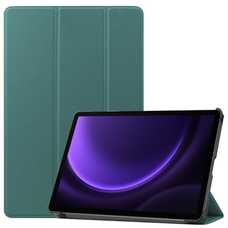 Tri-fold Smart-etui med stativ for Samsung Galaxy Tab S9 FE