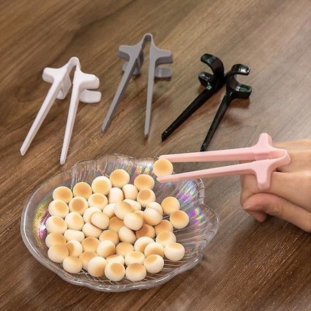 Finger Chopsticks Lazy Helper Chopsticks, Snacks, Dirty Auxiliary Loops