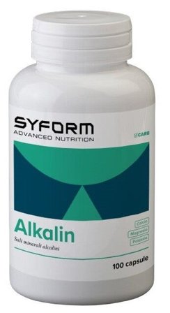 Syform Alkalin 100 Compresse