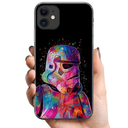 Kompatibelt Mobildeksel til Apple iPhone 11 Star Wars Stormtrooper