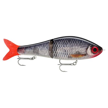 Rapala Super Shadow Rap Glide 11cm, 45g - Live Roach