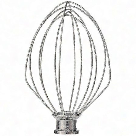 KitchenAid 5QT 5K5SS 5KPM5 5 Quart Stående Mixer Visp Ersättning