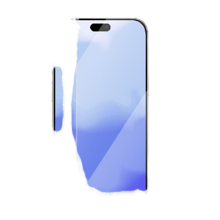 Champion Nordic Skärmskydd Iphone 17 Pro Skal & Transparant