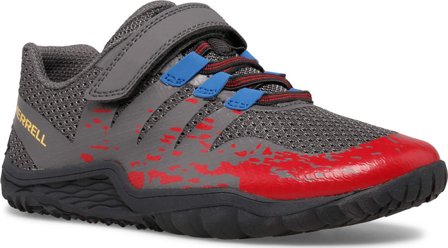 Merrell Kid's Trail Glove 5 A/C Children Running shoes Grey 34
