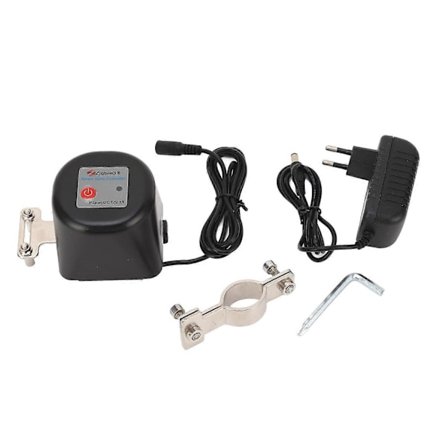 Smart Vannventil 30m Trådløs Avstand Stor Torsjon Smart Vann Gassventil Kontrollbryter for Zigbe