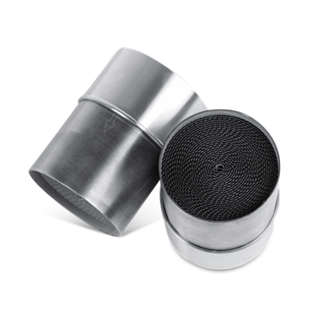 Katalysator Akrapovič Sett - Vespa Sprint 125 ie 3V 2014-2016