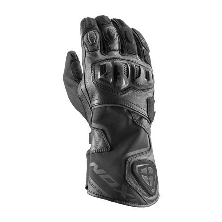 Guanti Moto Ixon MS Cannon Nero M