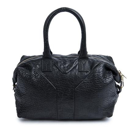 Yves Saint Laurent Vintage, Pre-owned Handbags Zwart, Dames, Maat:ONE Size