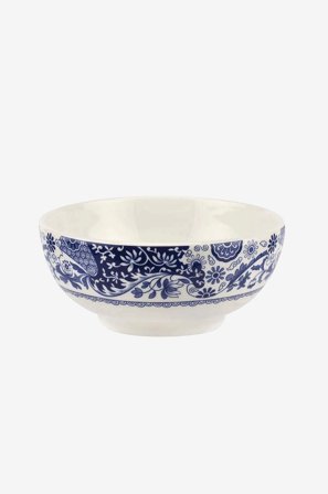 Spode - Skål Brocato 14 cm - Hvit - Skåler - Fra Homeroom