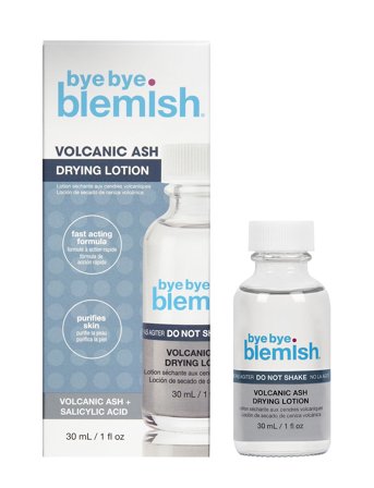 Bye bye Blemish Drying Lotion Volcanic Ash - Nude - 30 ml