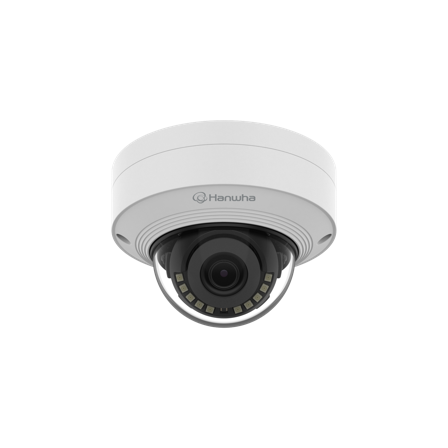 HANWHA 5MP IR Vandal Dome Camera