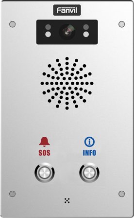 FANVIL Audio Intercom System