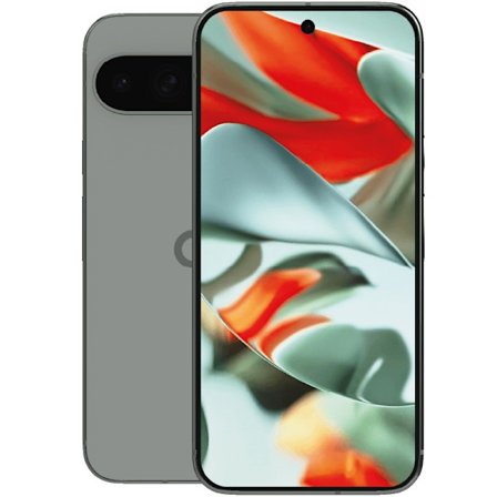 Google Pixel 9 Pro XL Hazel 128 GB Klass A (refurbished)