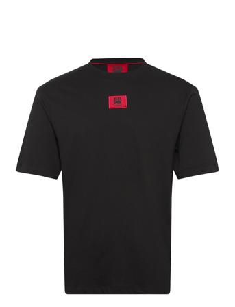 HUGO Drambok_Rb Svart