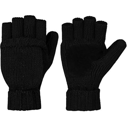 Vinterhandsker Varme Ulvandsker Med Handskebetræk