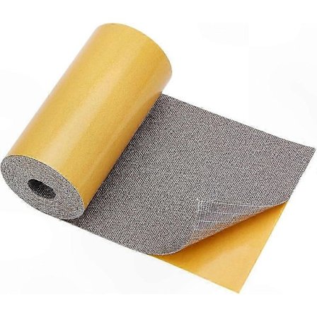 Harmaa itseliimautuva kangaspaikka sohville telttoihin tuoleihin auton istuimiin veneen suojiin 78x4 tuumaa 1 mm paksu puuvillakangas korjausteippi