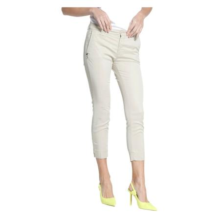 Mason's, Chinos Grijs, Dames, Maat:XS