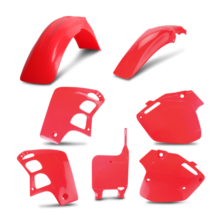 Plastikset Polisport - Honda CR 500R 1991-2001