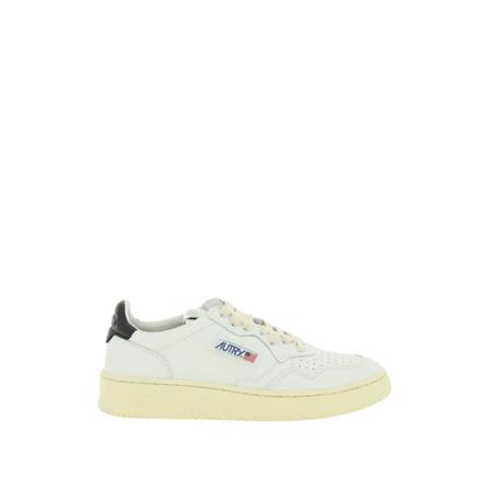 Autry Sneakers vit, Dam, Dam, Storlek: 39 EU