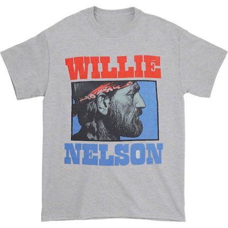 Willie Nelson Willie Nelson T-paita