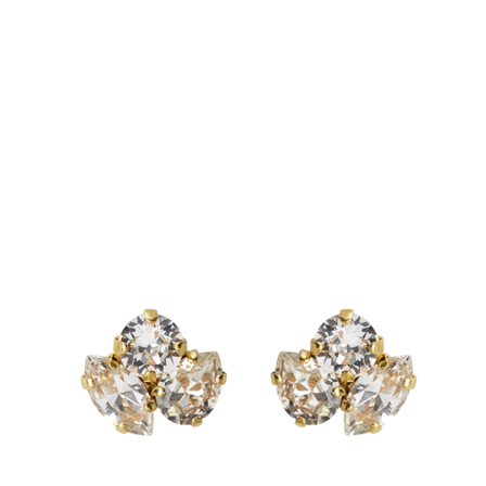 Caroline Svedbom Ana Earrings Örhängen Dam Guld ONESIZE