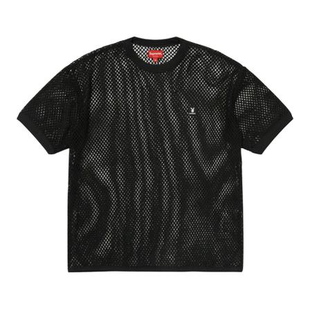Supreme T-Shirts Sort, Herre