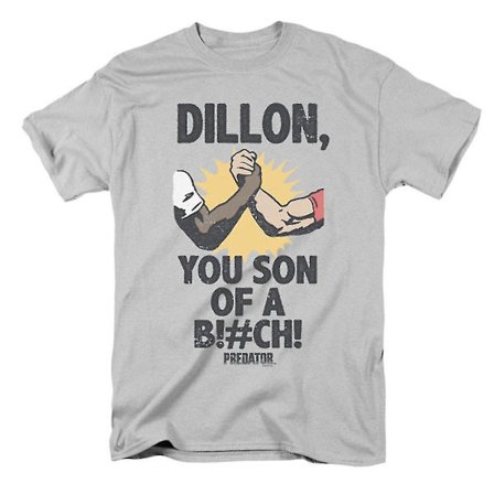 Predator Dillon T-shirt