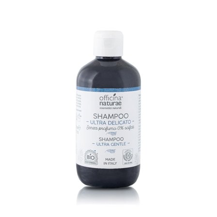 Officina Naturae Ultradelicati SHAMPOO ULTRADELICATO NO PARFUM 250ml - Shampoo Delicato