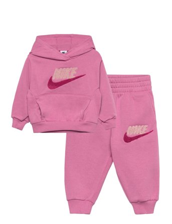 Nike | T8-French Terry Pant Set | 80/86
