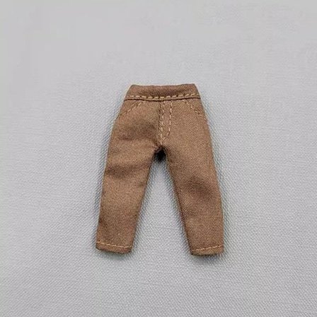 Nukenvaatteet Nuken housut 1 1